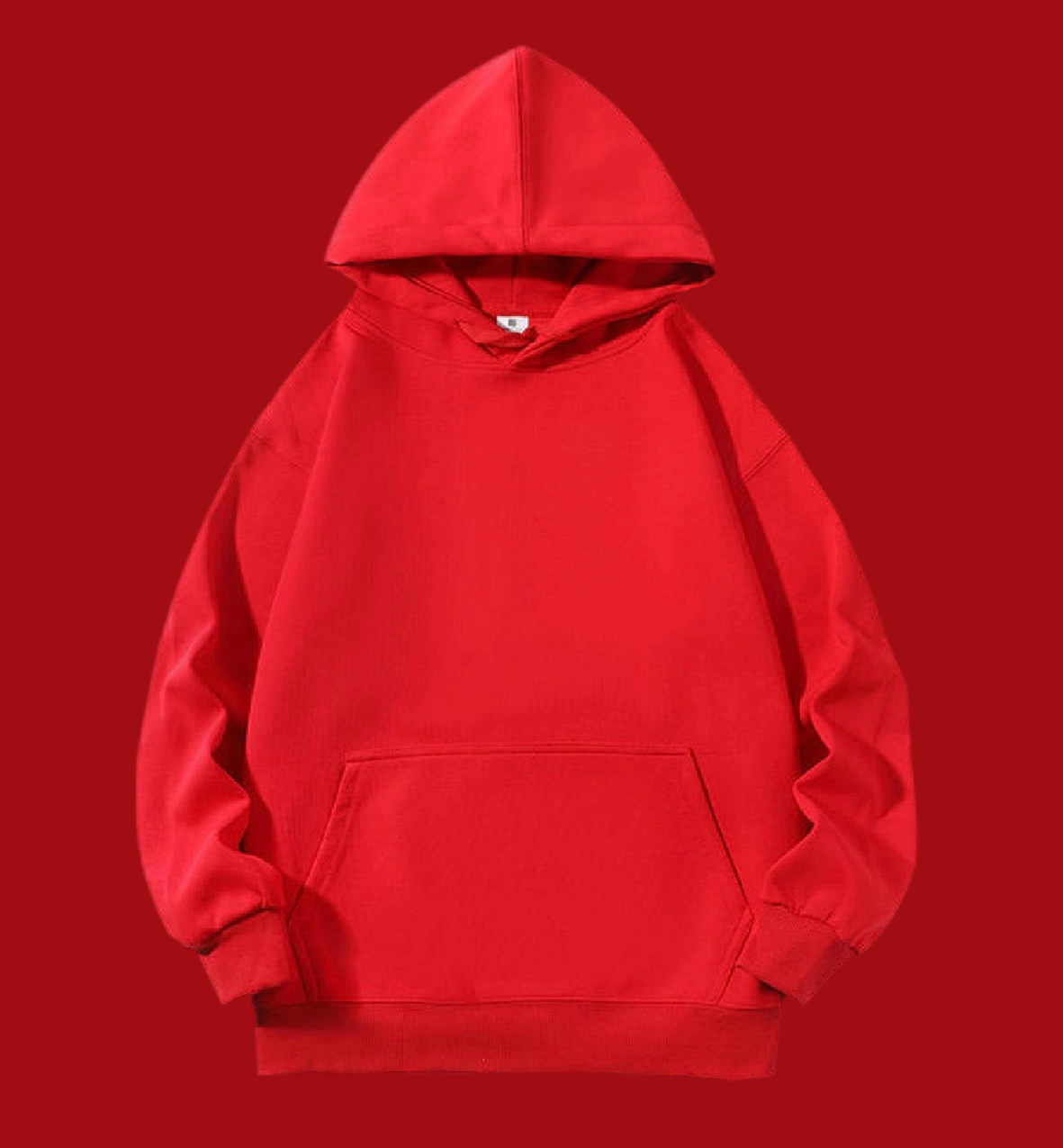 MACFAM Heavyweight Hoodie
(400G Fleece-Lined)
