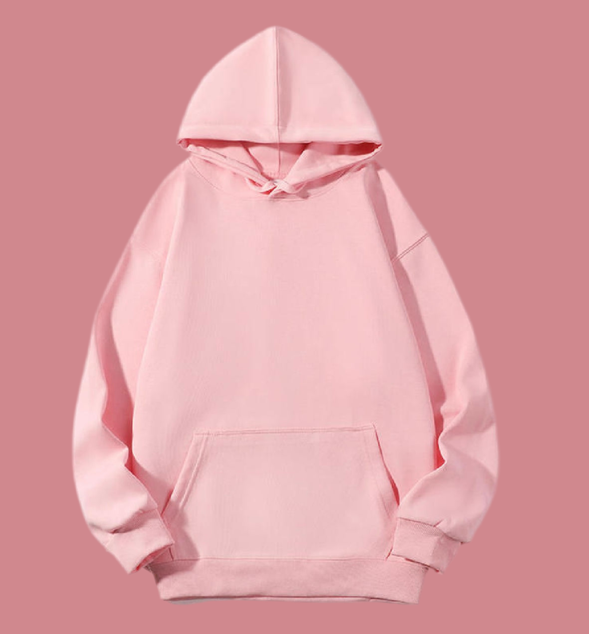 MACFAM Heavyweight Hoodie
(400G Fleece-Lined)
