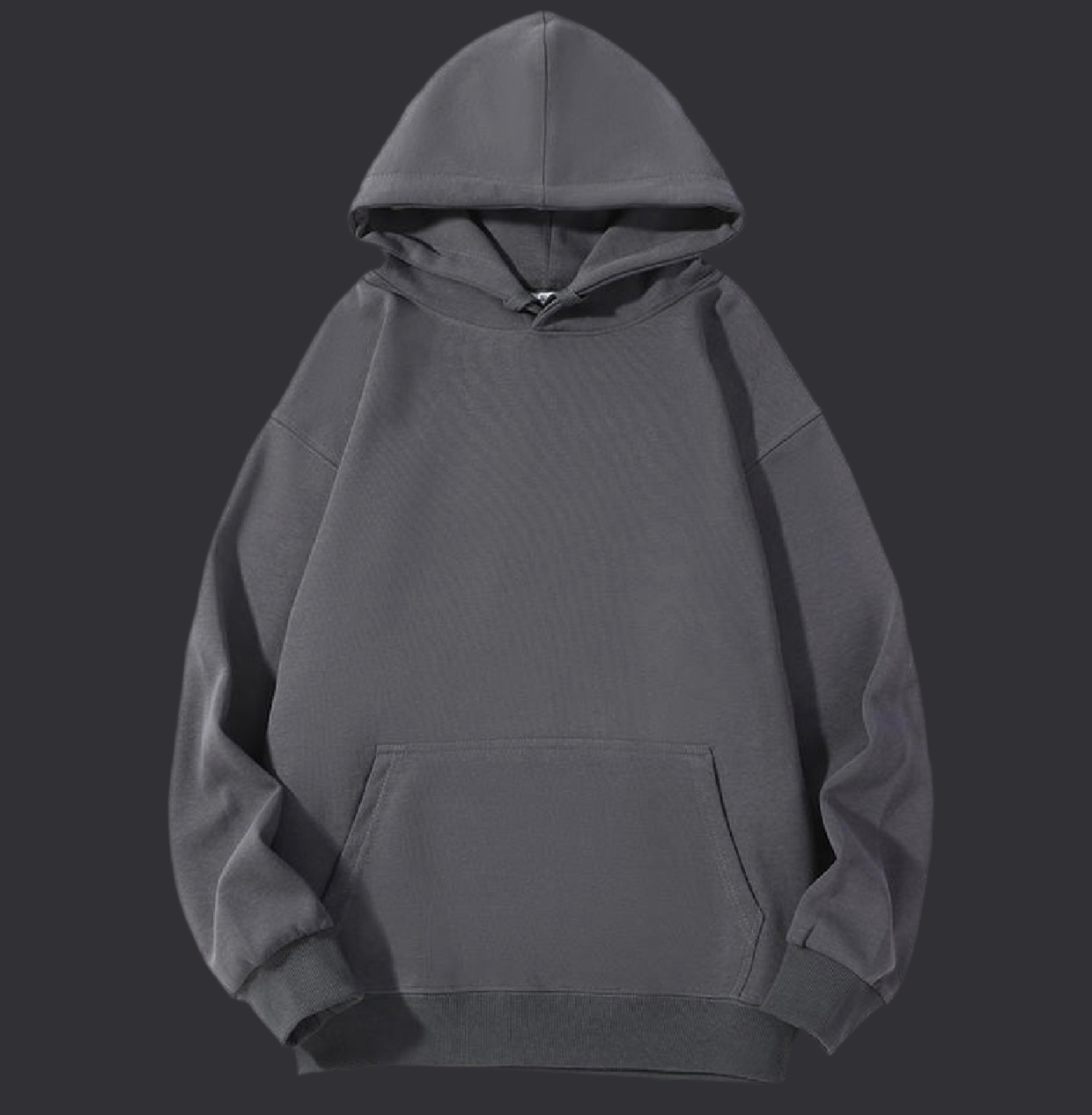 MACFAM Heavyweight Hoodie (400G Fleece-Lined)